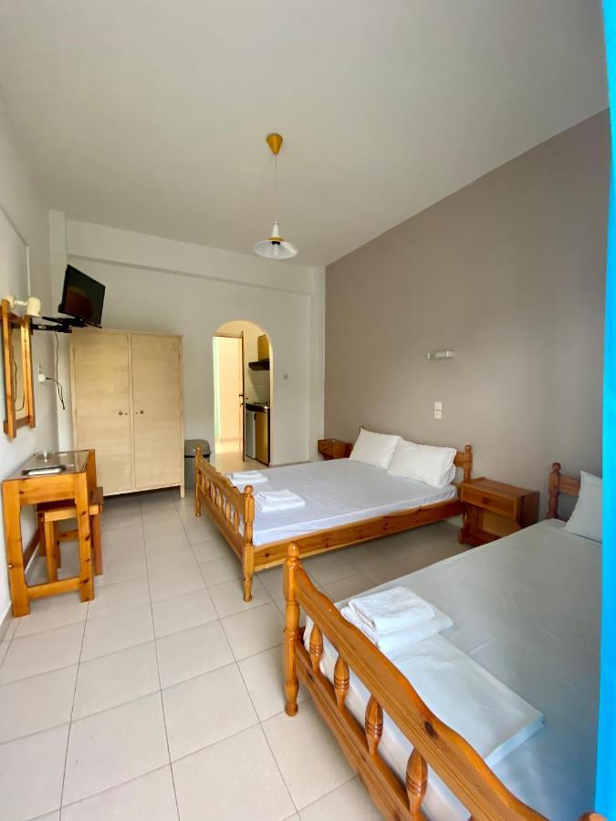 Agia Marina  Maria Studios المظهر الخارجي الصورة