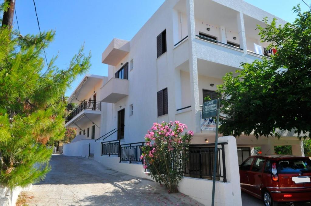 Agia Marina  Maria Studios المظهر الخارجي الصورة