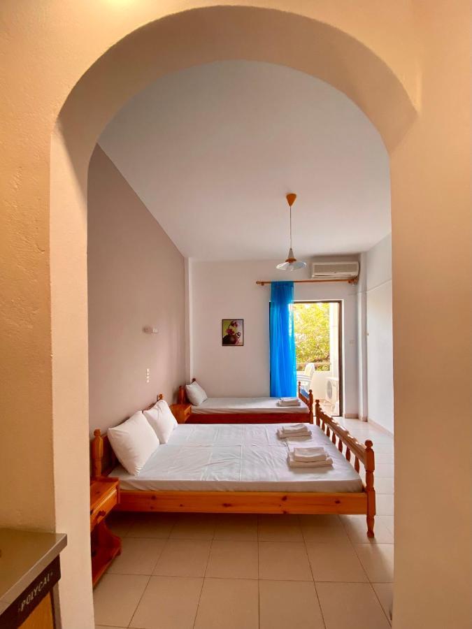 Agia Marina  Maria Studios المظهر الخارجي الصورة