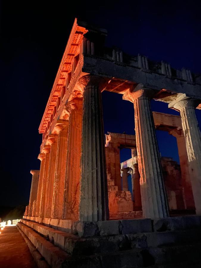 Agia Marina  Maria Studios المظهر الخارجي الصورة