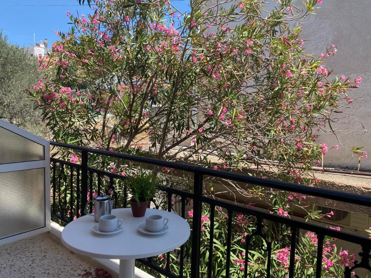 Agia Marina  Maria Studios المظهر الخارجي الصورة